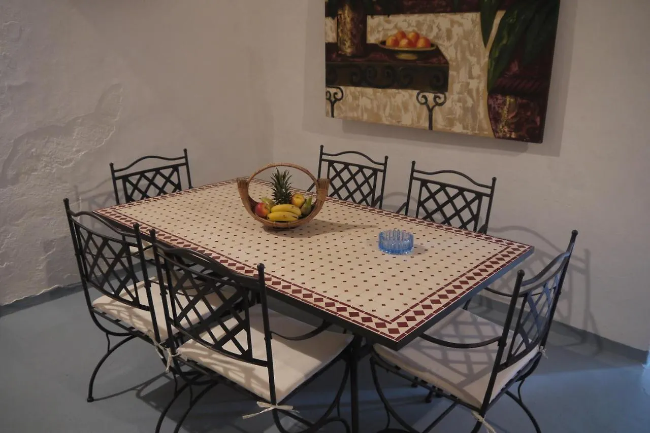 Eco Holidays Cave House Justine Granadilla De Abona