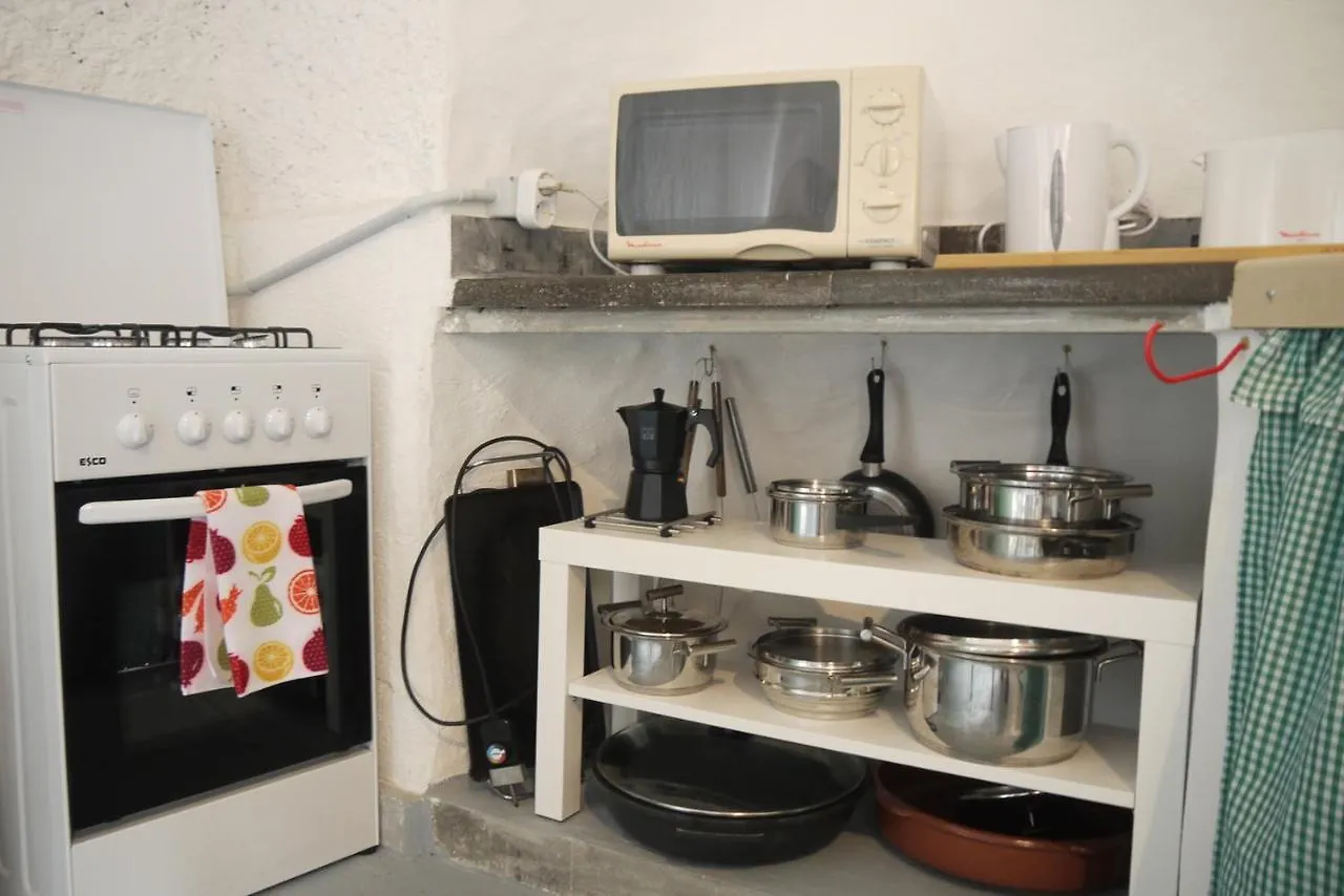 Eco Holidays Cave House Justine Granadilla De Abona 0*,