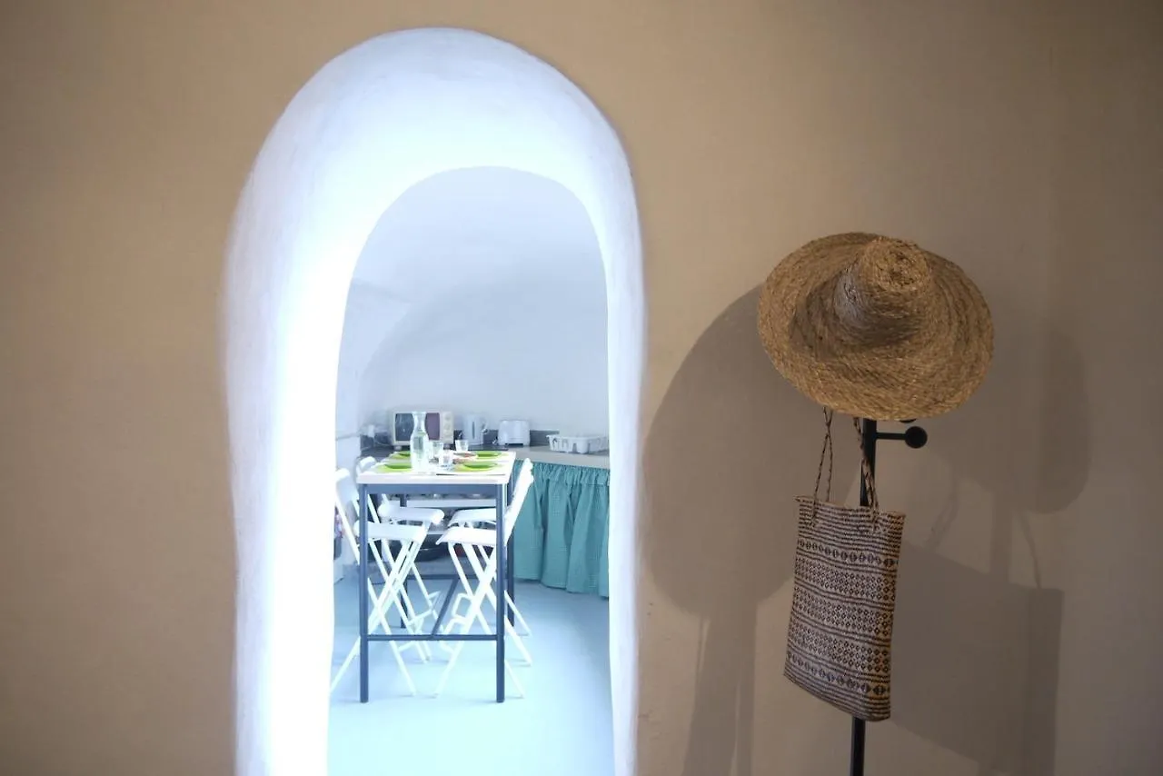 Eco Holidays Cave House Justine Granadilla De Abona Holiday home