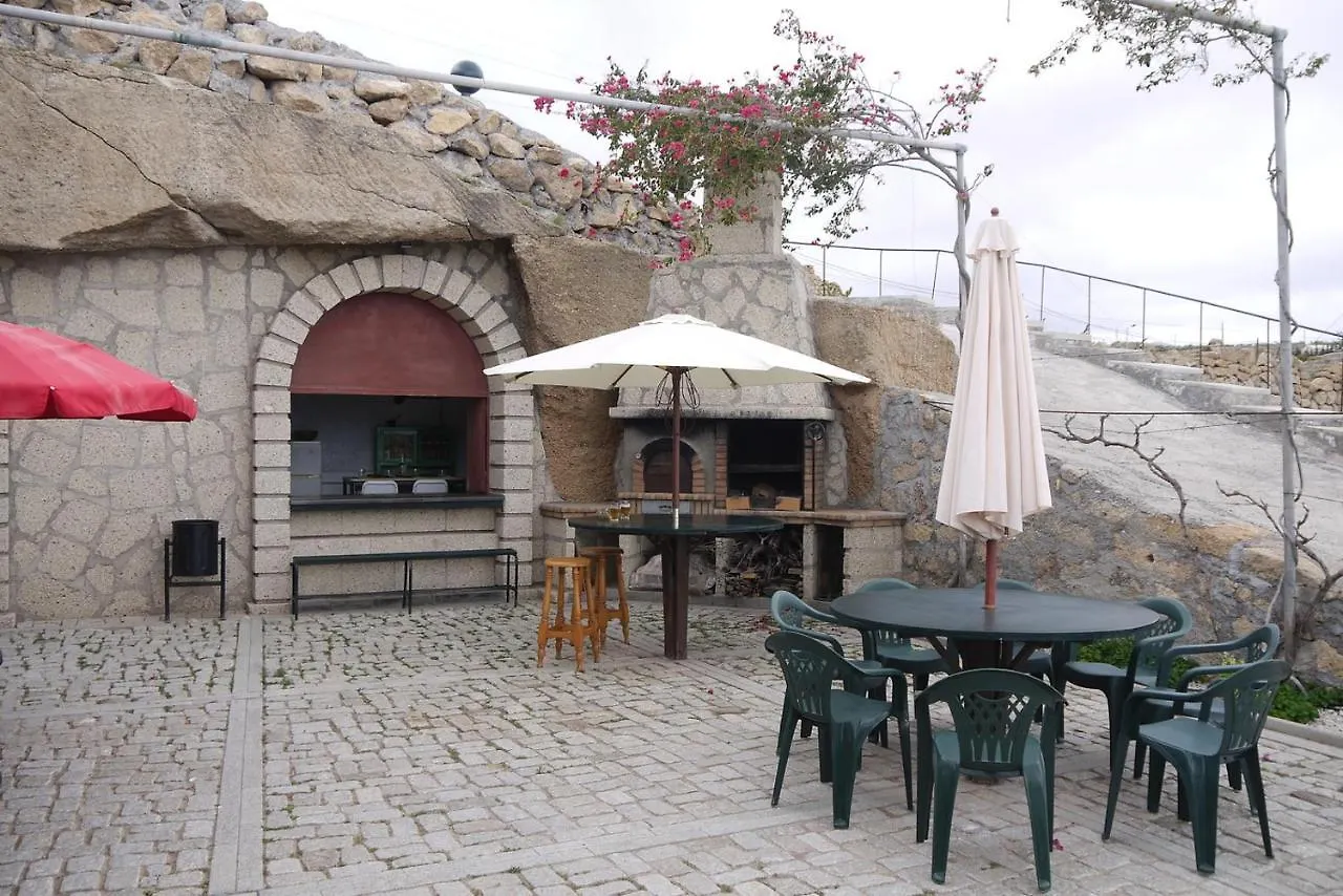Eco Holidays Cave House Justine Granadilla De Abona Holiday home