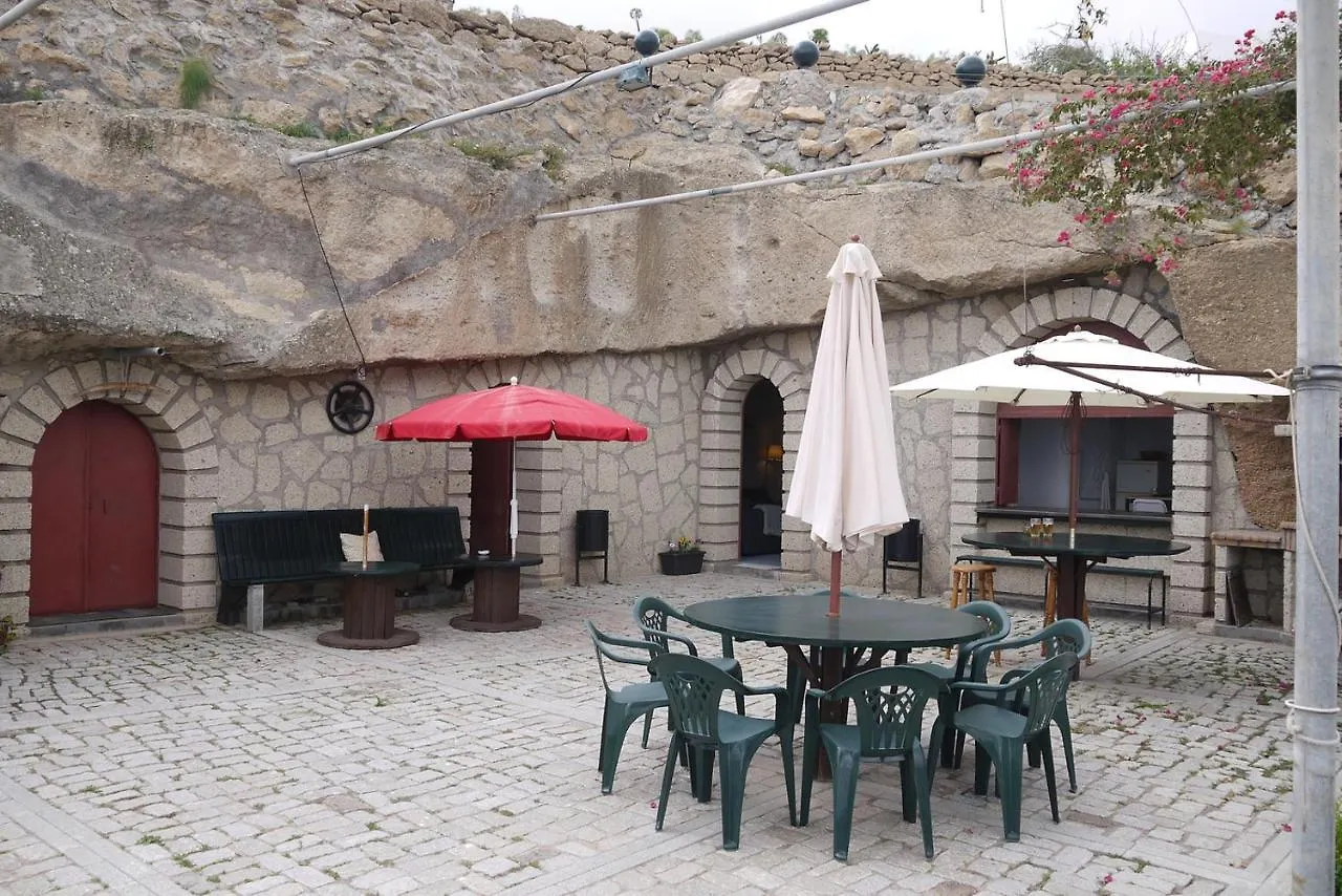 Holiday home Eco Holidays Cave House Justine Granadilla De Abona Spain