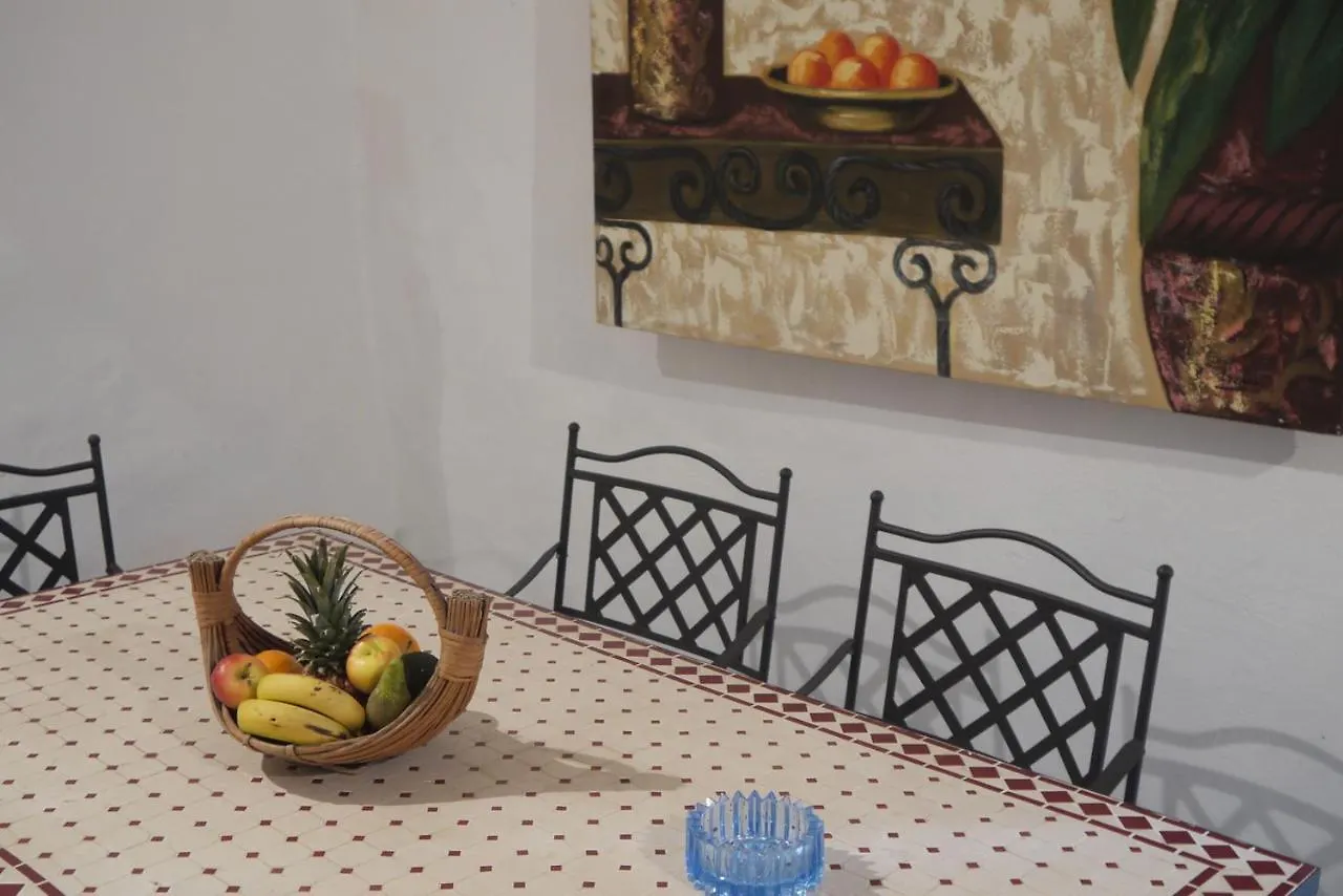 Holiday home Eco Holidays Cave House Justine Granadilla De Abona