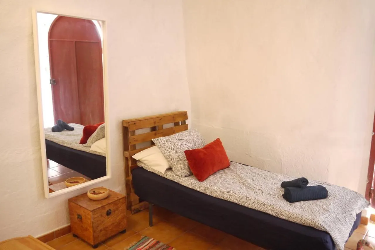 Eco Holidays Cave House Justine Granadilla De Abona 0*,