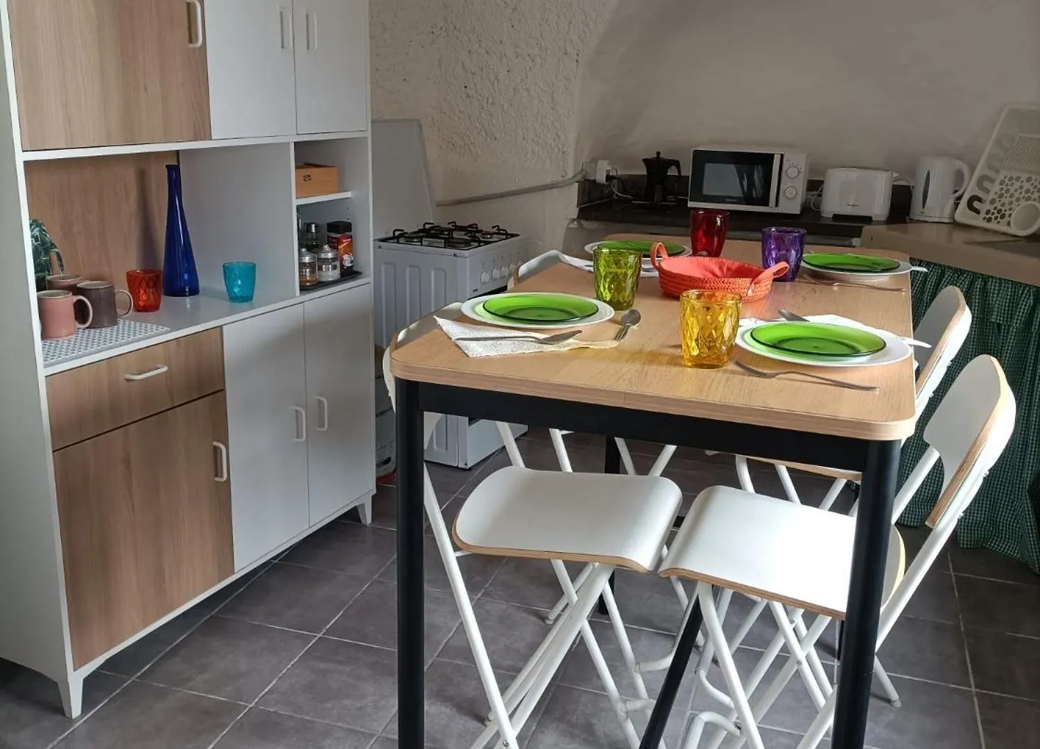 Eco Holidays Cave House Justine Granadilla De Abona 0*,  Spain