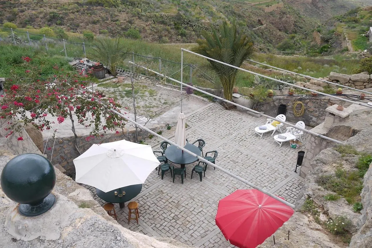 Eco Holidays Cave House Justine Granadilla De Abona 0*,  Spain