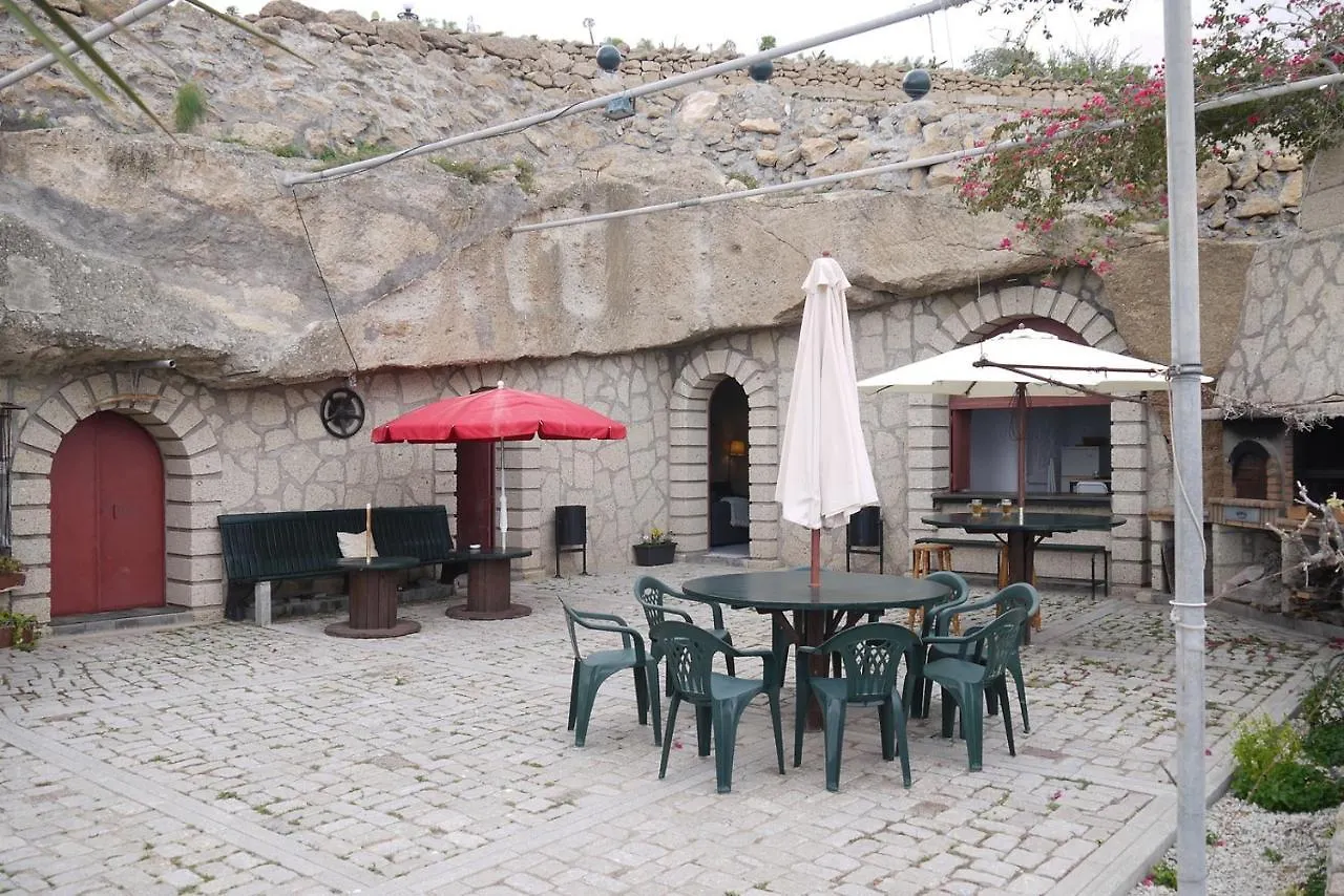 Eco Holidays Cave House Justine Granadilla De Abona