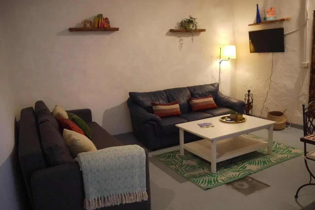 Holiday home Eco Holidays Cave House Justine Granadilla De Abona