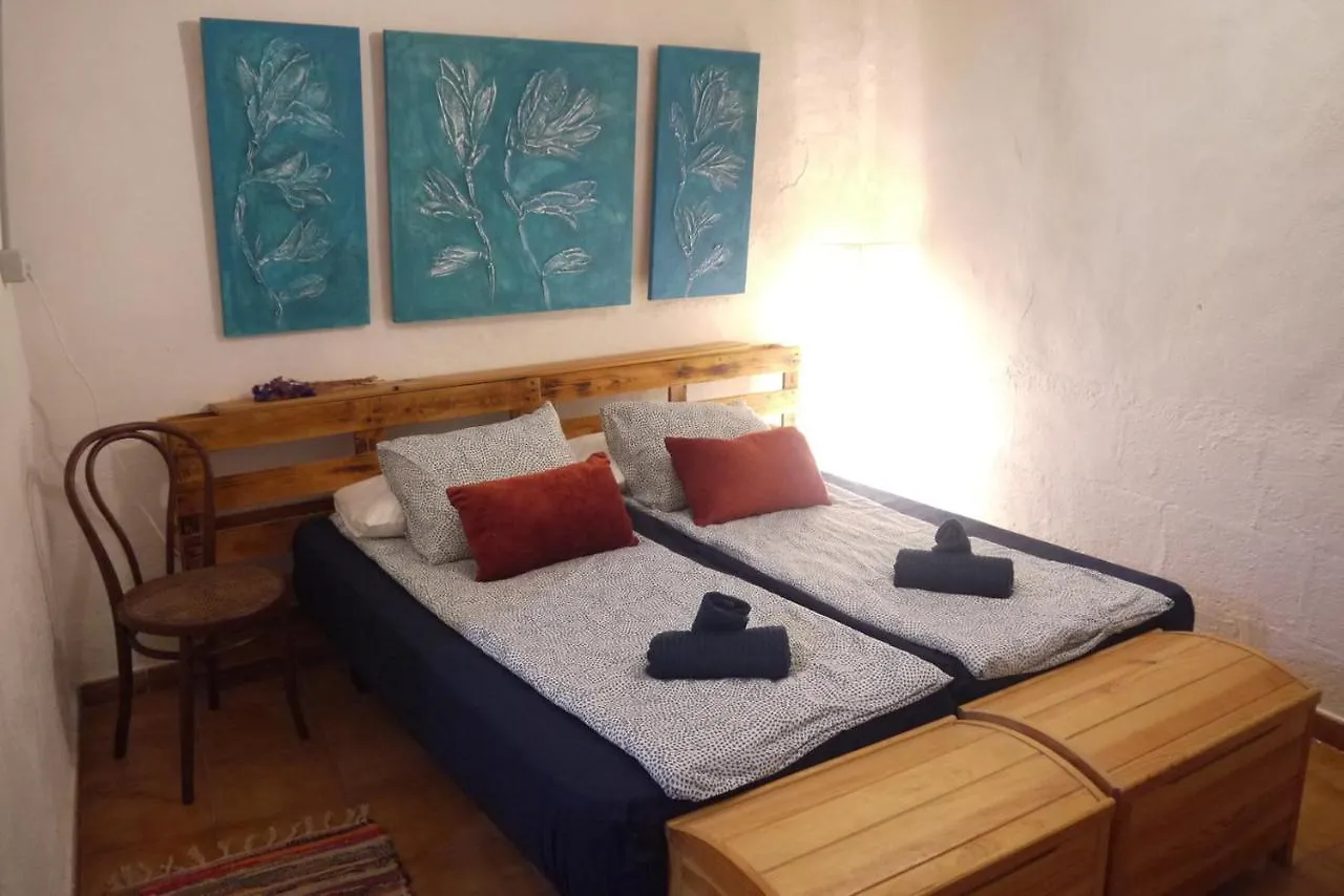 Eco Holidays Cave House Justine Granadilla De Abona 0*,  Spain