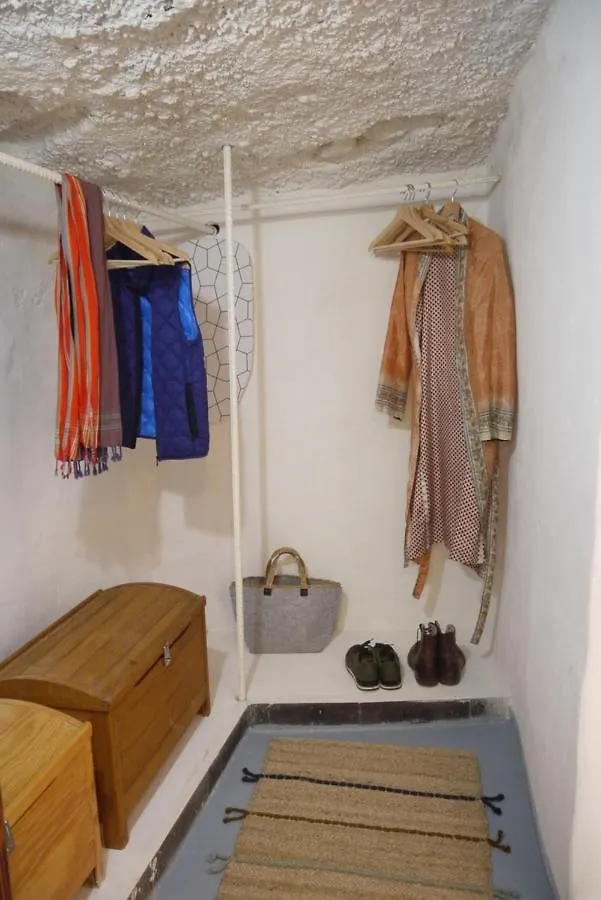 Eco Holidays Cave House Justine Granadilla De Abona
