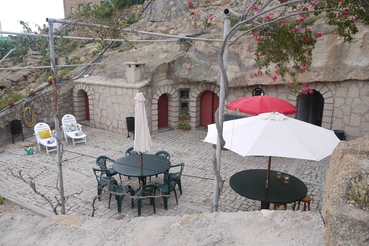 Eco Holidays Cave House Justine Granadilla De Abona Spain