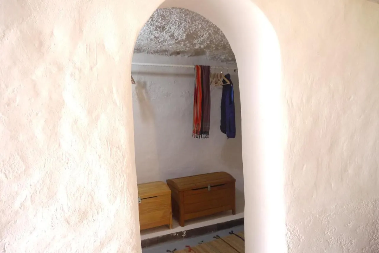 Holiday home Eco Holidays Cave House Justine Granadilla De Abona Spain